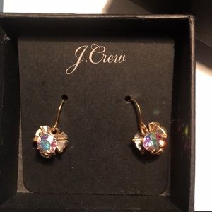 J crew earrings